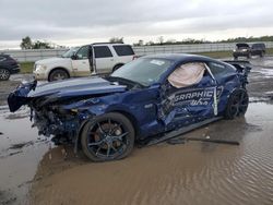 Salvage cars for sale at auction: 2015 Ford Mustang GT