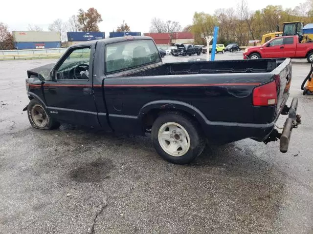 2001 Chevrolet S Truck S10