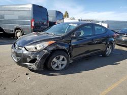 Vehiculos salvage en venta de Copart Hayward, CA: 2013 Hyundai Elantra GLS