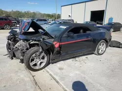 Salvage cars for sale at Apopka, FL auction: 2020 Chevrolet Camaro LS