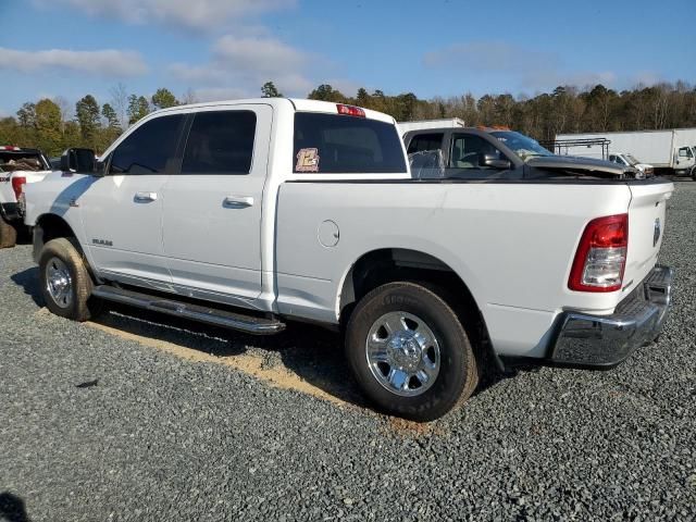 2022 Dodge RAM 2500 BIG HORN/LONE Star