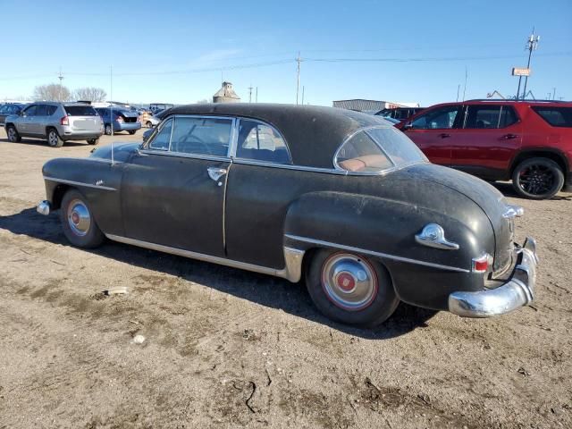 1951 Plymouth Belvedere