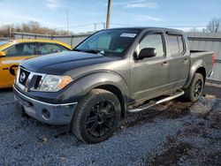 2010 Nissan Frontier Crew Cab SE en venta en Hillsborough, NJ