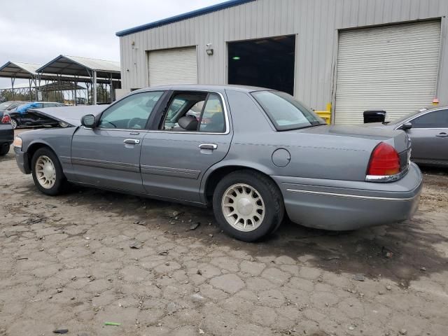 1998 Ford Crown Victoria LX