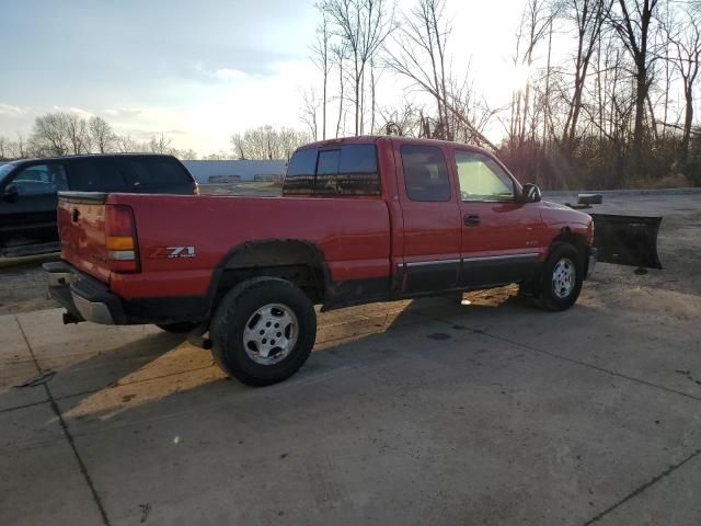 2002 Chevrolet Silverado K1500