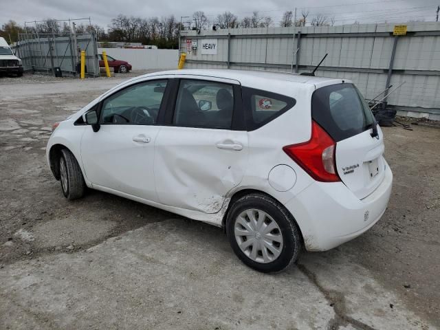 2016 Nissan Versa Note S