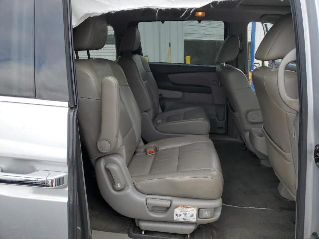 2012 Honda Odyssey Touring