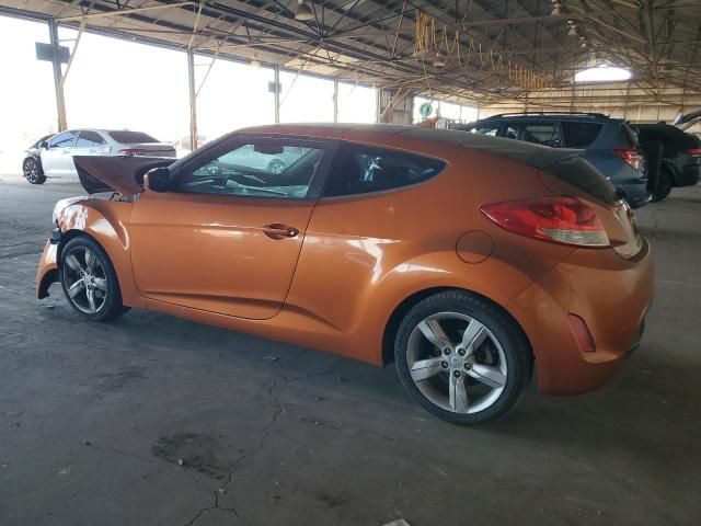 2013 Hyundai Veloster