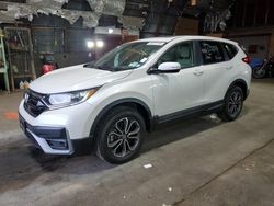 Honda cr-v ex Vehiculos salvage en venta: 2021 Honda CR-V EX