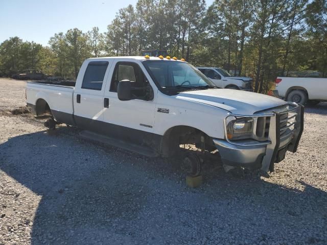 2001 Ford F250 Super Duty