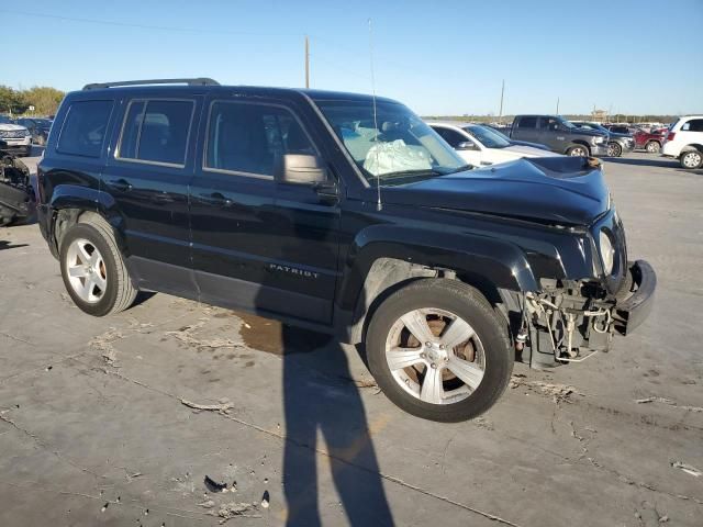 2014 Jeep Patriot Latitude