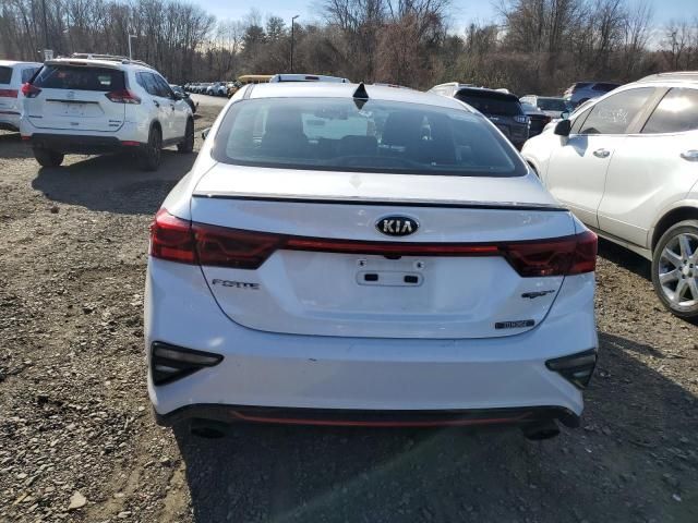 2021 KIA Forte GT