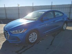 2017 Hyundai Elantra SE en venta en Antelope, CA