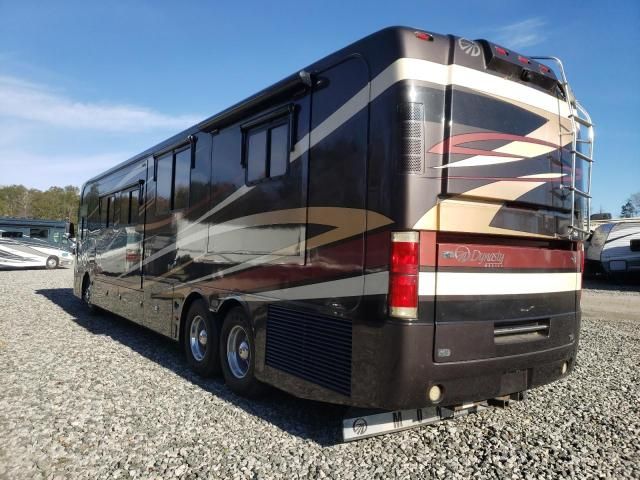 2008 Roadmaster Rail Monocoque