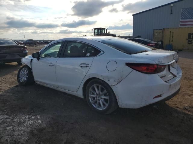 2016 Mazda 6 Sport