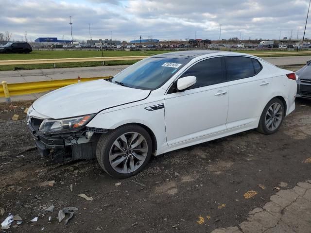 2015 KIA Optima SX