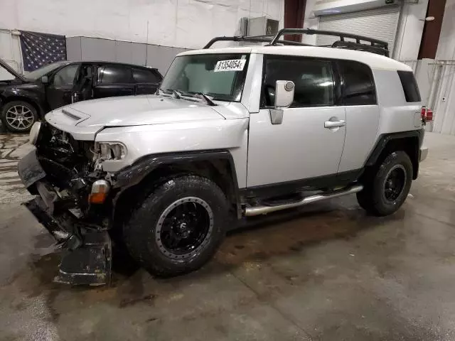 2007 Toyota FJ Cruiser