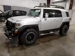 Lotes con ofertas a la venta en subasta: 2007 Toyota FJ Cruiser