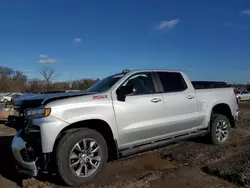 2021 Chevrolet Silverado K1500 RST en venta en Des Moines, IA