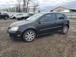 Volkswagen Rabbit Vehiculos salvage en venta: 2007 Volkswagen Rabbit