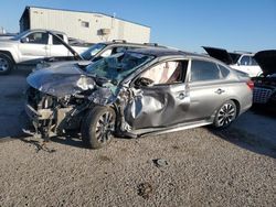 Salvage Cars with No Bids Yet For Sale at auction: 2016 Nissan Sentra S