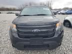 2014 Ford Explorer Sport