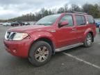 2010 Nissan Pathfinder S