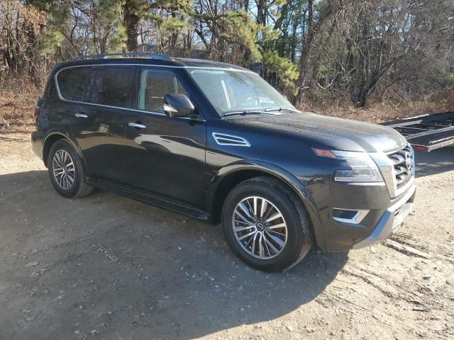 2023 Nissan Armada SL