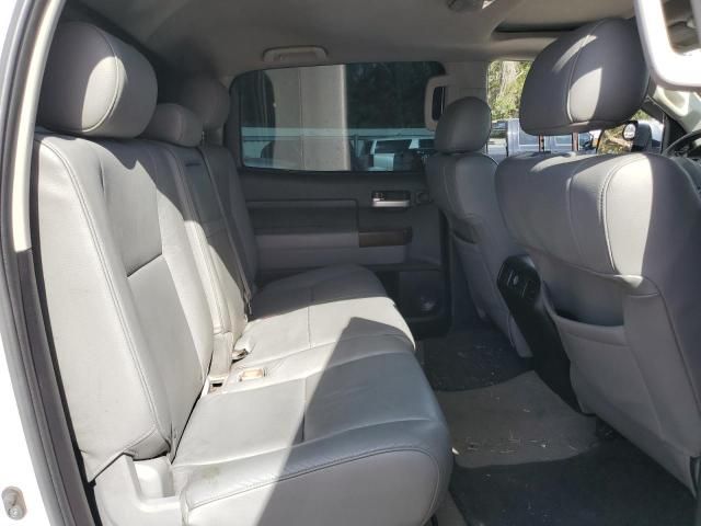 2010 Toyota Tundra Crewmax Limited