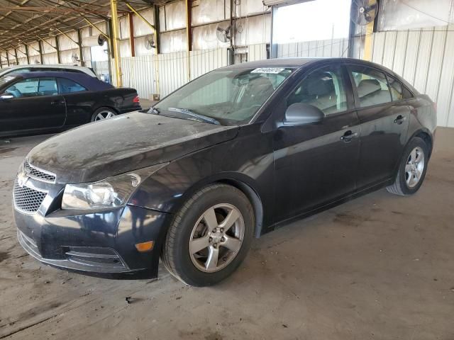 2016 Chevrolet Cruze Limited LS