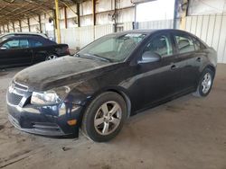 Chevrolet Vehiculos salvage en venta: 2016 Chevrolet Cruze Limited LS