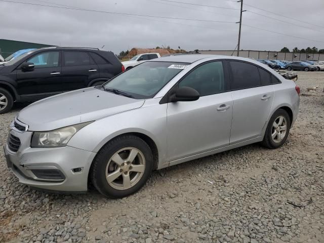 2015 Chevrolet Cruze LS