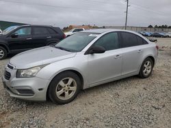 2015 Chevrolet Cruze LS en venta en Tifton, GA