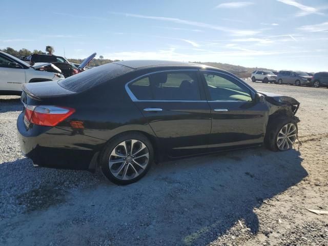 2015 Honda Accord Sport