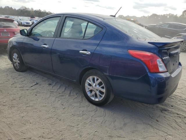 2018 Nissan Versa S