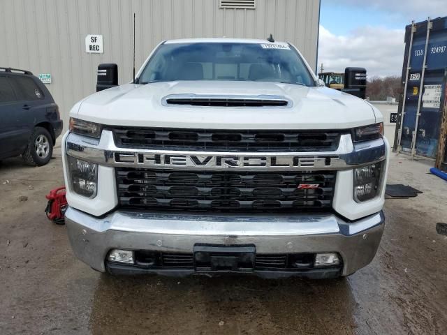 2023 Chevrolet Silverado K2500 Heavy Duty LT