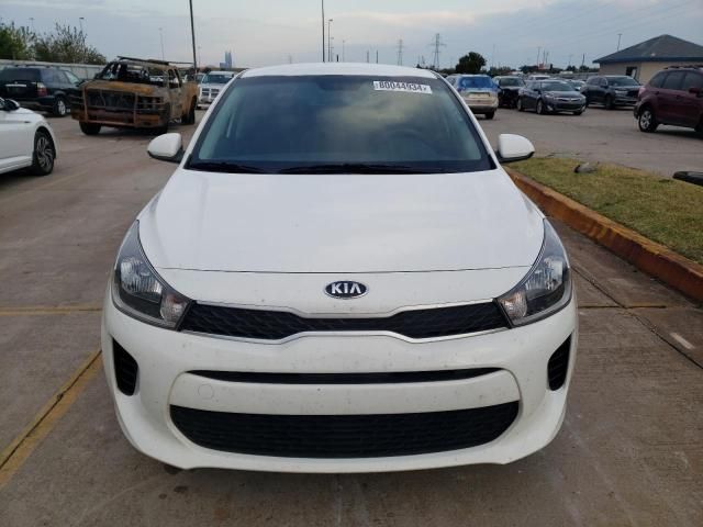 2020 KIA Rio LX