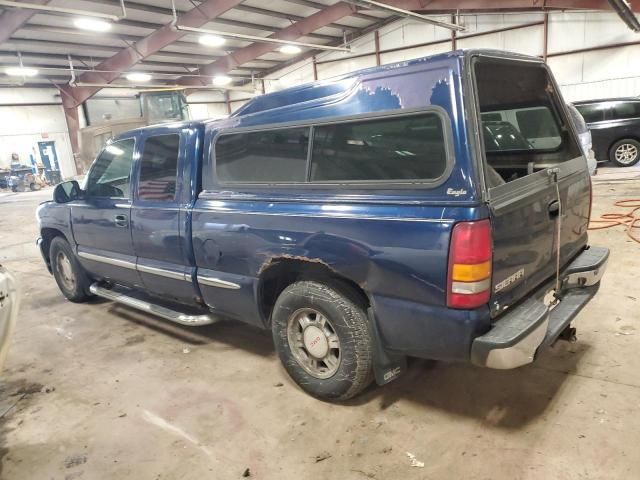 2002 GMC New Sierra C1500