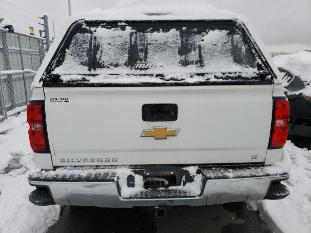 2015 Chevrolet Silverado K1500 LT