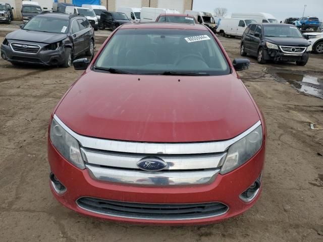 2010 Ford Fusion SEL