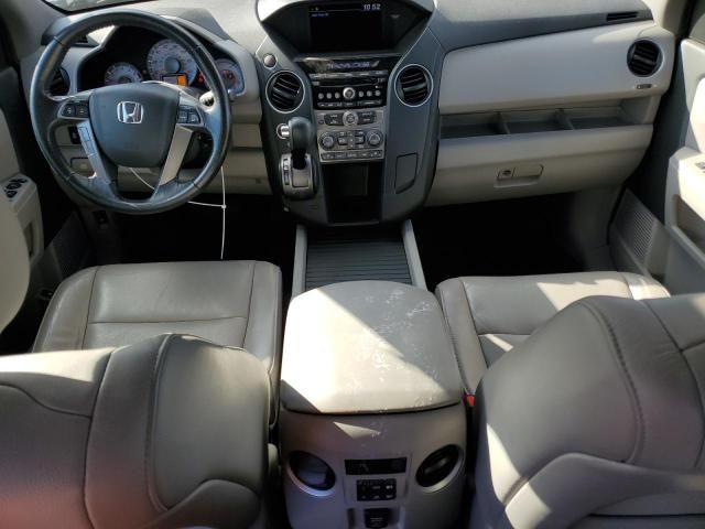 2015 Honda Pilot EXL