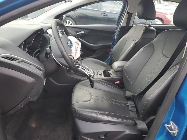 2014 Ford Focus Titanium