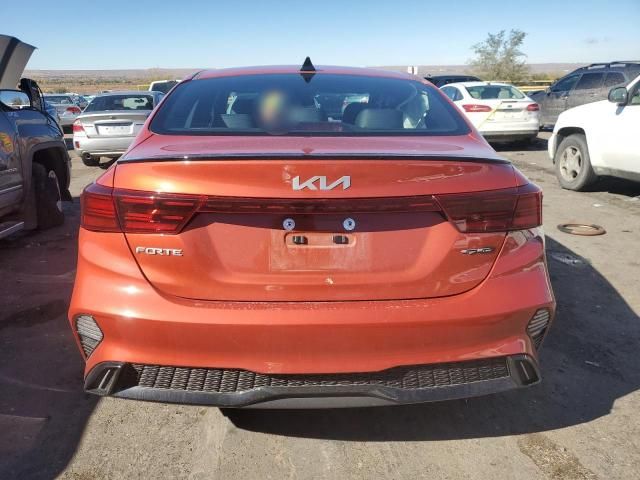 2023 KIA Forte GT Line