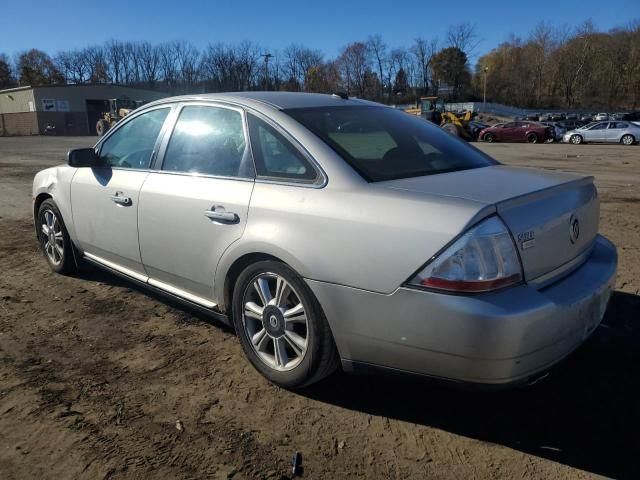 2008 Mercury Sable Premier