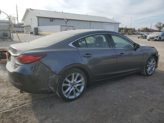 2016 Mazda 6 Touring