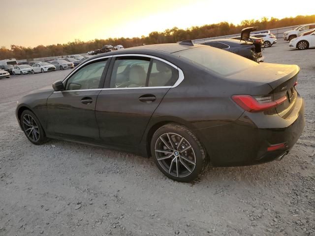 2021 BMW 330XI