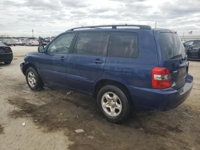 2006 Toyota Highlander