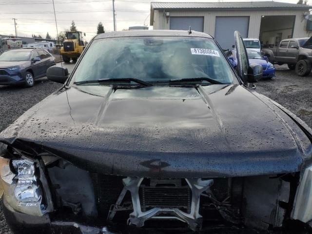 2007 Chevrolet Silverado K1500 Crew Cab