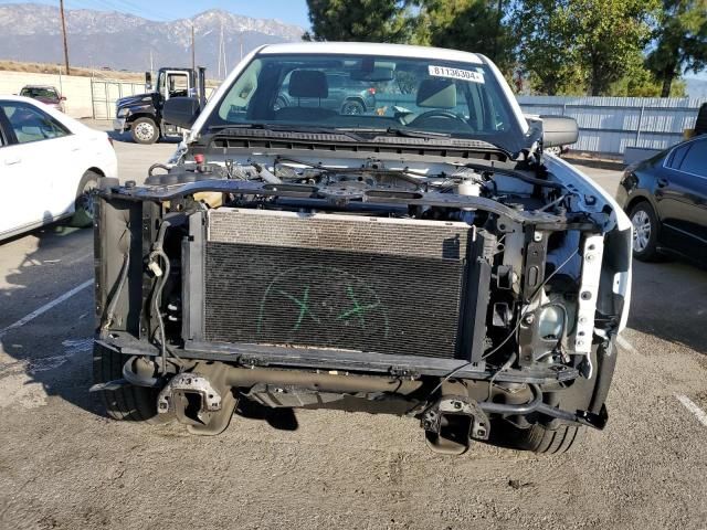 2018 Chevrolet Silverado C1500