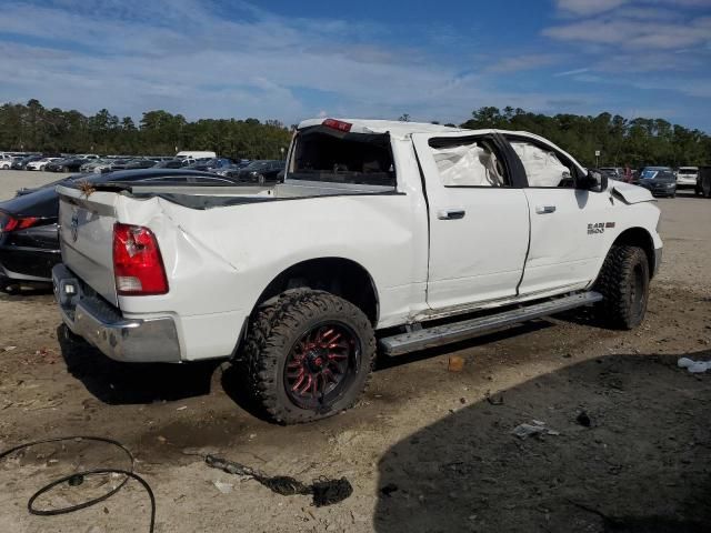 2018 Dodge RAM 1500 SLT